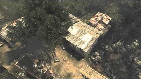 wallaaah - MW3 Final Crate kill (droppin