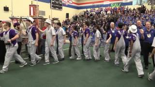 Awards Ceremony - 2017 PNW District - Auburn Mountainview Event