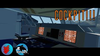 Famous Stormworks 777: Episode 2 - Building The Cockpit! Multi-channel Project! (read desc) Profile