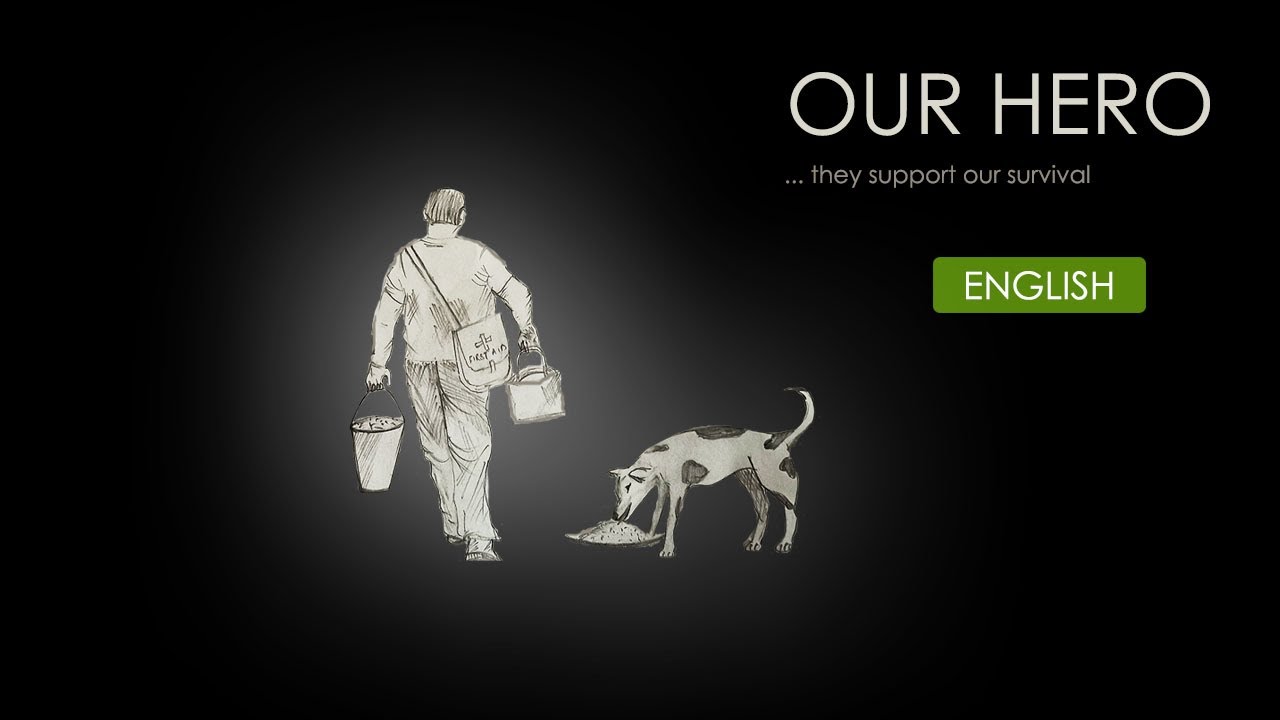 OUR HERO in English | Education Short Film | AWBP Trust | Lakshman Molleti