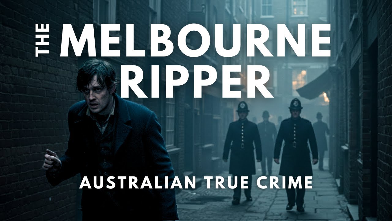 The Melbourne Ripper: Australia's First Serial Killer - YouTube