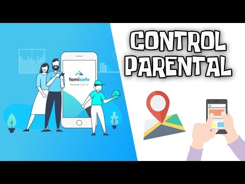 FamiSafe - La Mejor App de Control Parental // Cuida a tus Hijos con una App // Wondershare