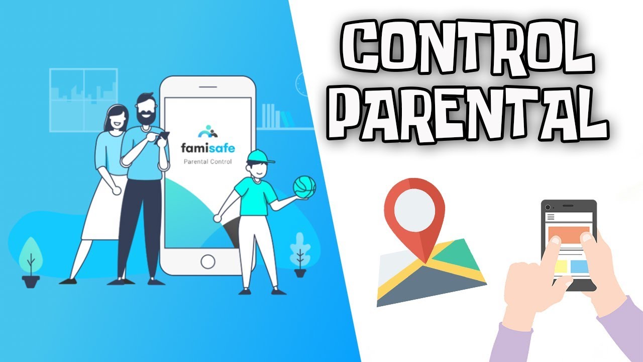FamiSafe La Mejor App de Control Parental // Cuida a tus Hijos con FamiSafe La Mejor App de Control Parental // Cuida a tus Hijos con