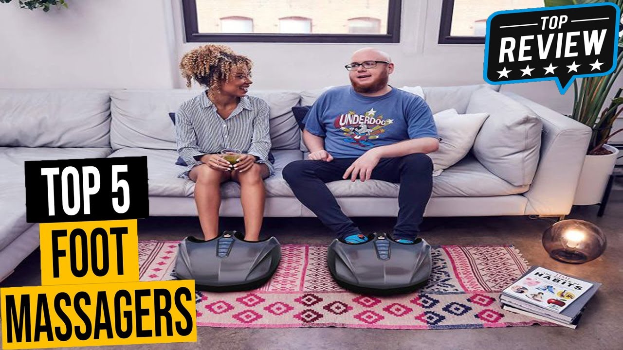 Top 5 Best Foot Massager 2023 [ Buying Guide Reviews ]