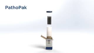 Intelsius Sample Transport Packaging