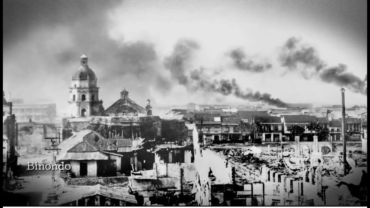 Liberation: Battle of Manila (Documentary)