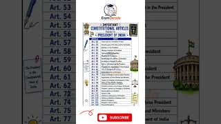 President of India