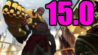 Doomfist 15.0