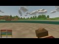 Как сделать флягу для воды в Unturned