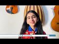 عندما يمتزج الإحساس بالبراءة استمعوا لصوت الموهبة اليمنية وسن أسعد عبر برنامج أفنان