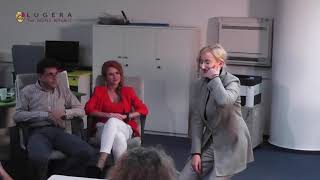 Lugera film prezinta: Viata intr-o agentie de HR