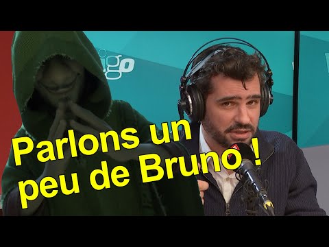 LITTLE MUSICAL ANALYSIS OF ENCANTO'S DISNEY TUBE [We don't talk about Bruno REMIX].