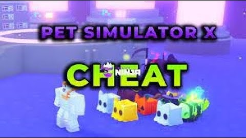 Pet Simulator X Hack Script / Auto Farm + Auto Enchant / Pet Sim X Script / WOKR 2022