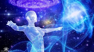 Restore Your Body Healing Power, Whole Body Regeneration, Deepest Healing Music for Stress Relief