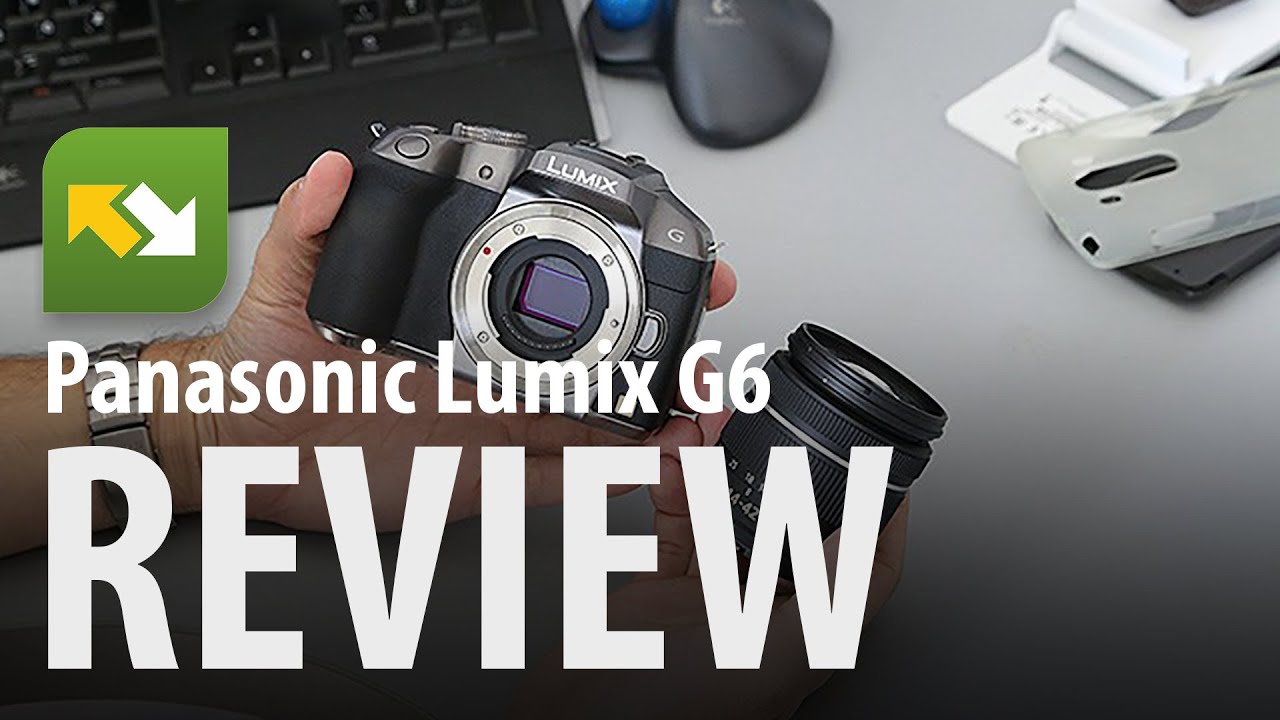 Panasonic Lumix DMC-G6 Review