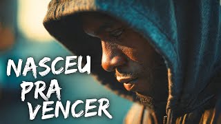 Nasceu Pra Vencer | Trap Gospel | Mensagem de Deus para Fortalecer Sua Fé
