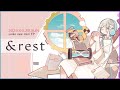 yuiko new mini EP『&rest』crossfade movie