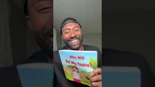 Who Will Eat My Cookie by Kinsey Maezing  #notachildrensbook #comedy #storytime #booktok #booktube