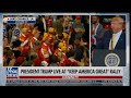 AWESOME! President Trump Invites Little League World Champs on Stage with Him at Louisiana Rally!  