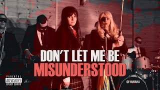 Video thumbnail of "Don't Let Me Be Misunderstood - Santa Esmeralda cover - Kill BIll Vol. 1 | Tarantino Tribute Band"