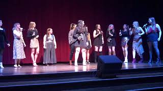 I Fall Apart - Cimorelli/Post Malone (VOCE a cappella)