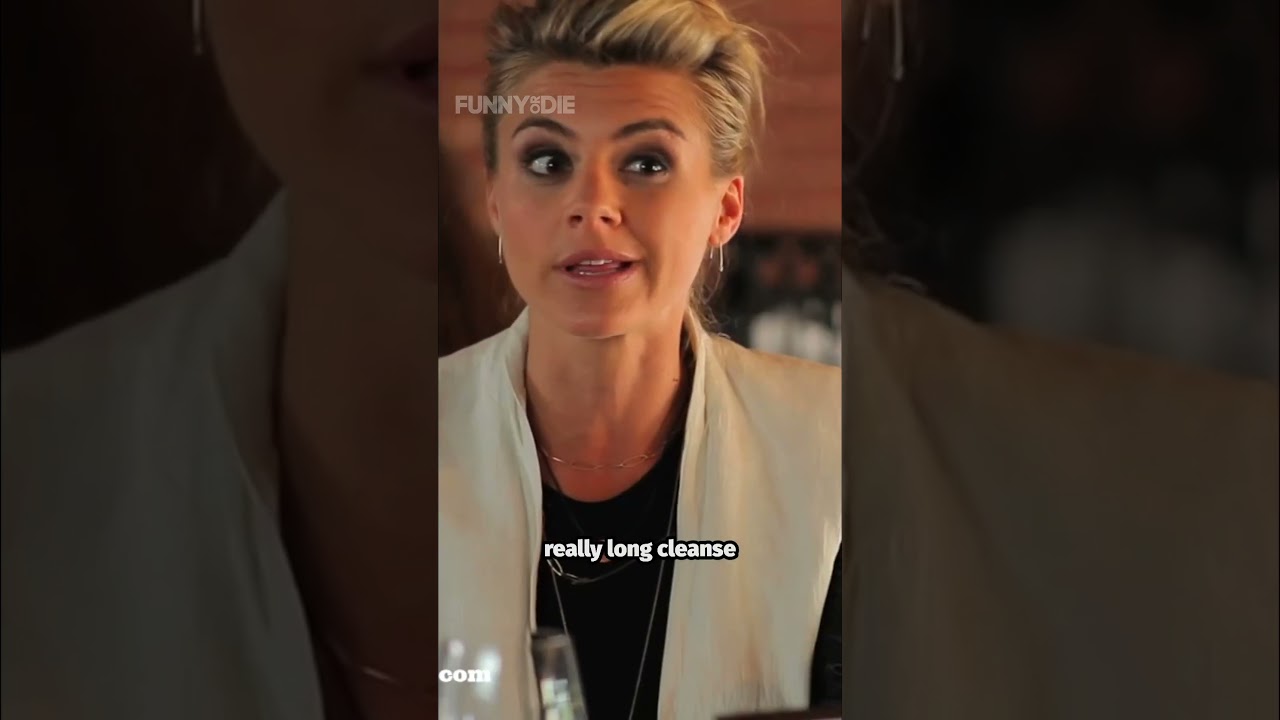 Eliza Coupe Has The Trendiest Health Cleanse 