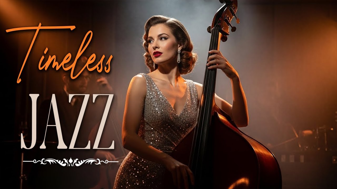 1940's Smooth Jazz – Vintage Retro Classics