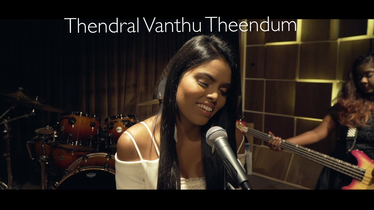 Thendral Vanthu Theendum Pothu Female Version    Girls Empower Feat Camila