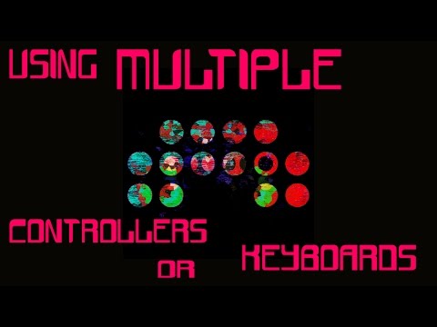 Using Multiple Controllers on Multiple Tracks! - Bitwig 2