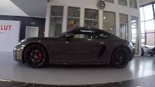 Porsche Cayman Gts Pdk Sport Chrono Garantie Gebraucht Kaufen In Hamburg Preis Eur Int Nr 199 Verkauft