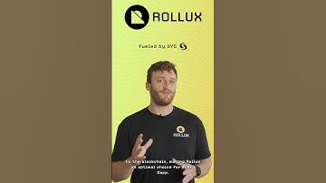 Rollux & PoW, Powering the Optimal EVM L2