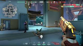 Sigara Değil Be Moruk,Güvenmek Öldürür (Valorant Edit)