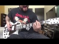 Cyanide (Metallica) - Guitar Cover | AXE FX 2 XL+