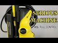 Karcher K5  Full Control  The Best pressure washer money can buy