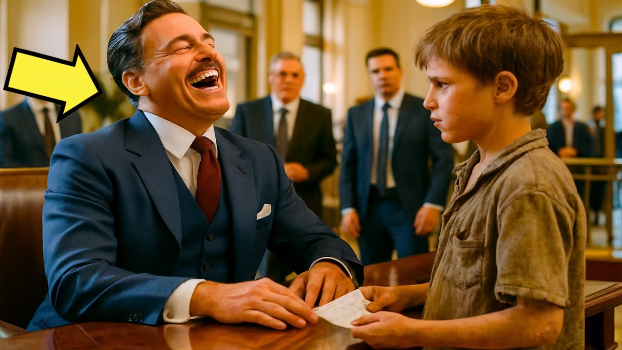 BU HESAPTA BAKİYE VARSA İKİ KATINI ÖDERİM… GÜLDÜ MÜDÜR… AMA MİKTARI GÖRÜNCE DONDU KALDI