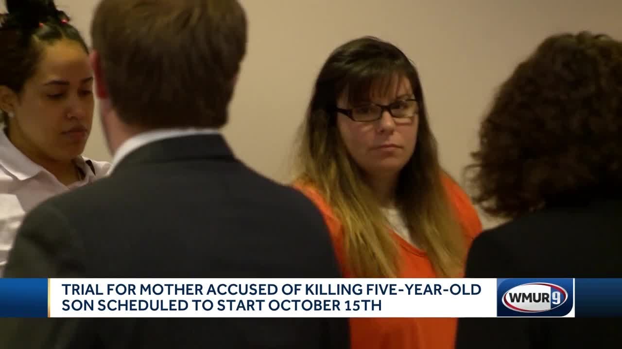 Trial of mother accused of killing 5-year-old son scheduled to start in ...