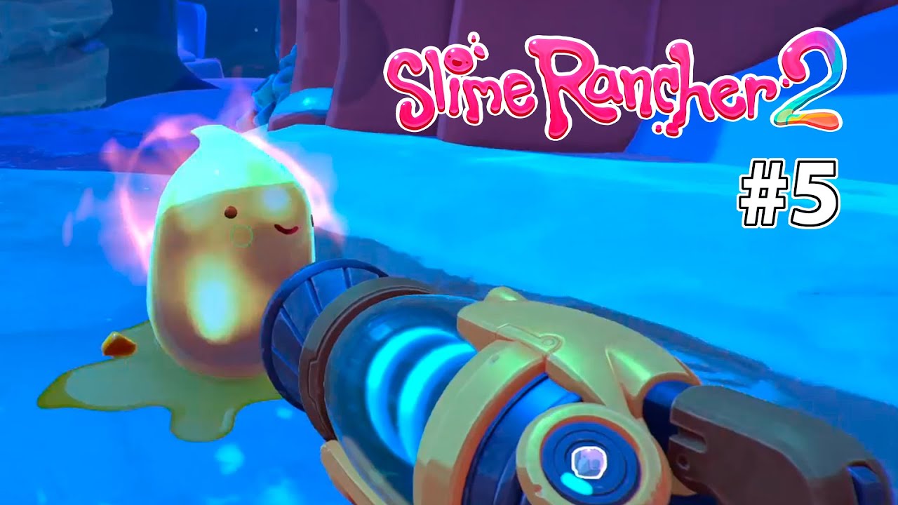 mon⭐︎slimey様　確認ページ VAMOS COMPLETAR A SLIMEPÉDIA | Slime Rancher 2 #5 - YouTube