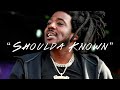 [FREE] Mozzy Type Beat 2024 - "Shoulda Known" (Hip Hop / Rap Instrumental)