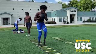 4-Star USC DB Commit Xamarion Gordon