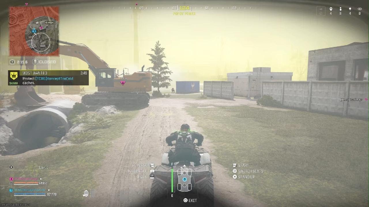 Dr Rage Cod Call of Duty Warzone Road Rage pt 4 - YouTube