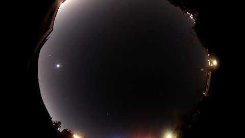 #PiAllSkyCam Time-Lapse - 2020-08-13
