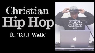 Gutter Free Mix by DJ J-Walk | Christian Rap