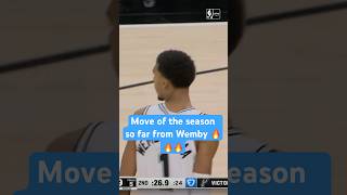 KAMI MELAKUKAN APA?!?! 🤯🤩 #wemby #wembanyama #victorwembanyama #sanantoniospurs #nba #nbaonprime