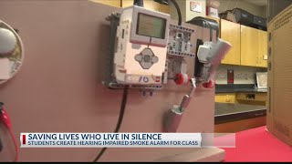 Saving lives who live in silence