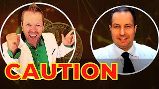 Pro Bitcoin Trader Warns We Might Go MUCH LOWER (price targets revealed) with Gareth Soloway