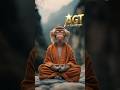 A Monkey Shows Amazing😲 Transformations on AGT #americagottalent #agt #magic #shorts #funny