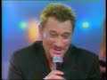 Johnny Hallyday "Tapis rouge"