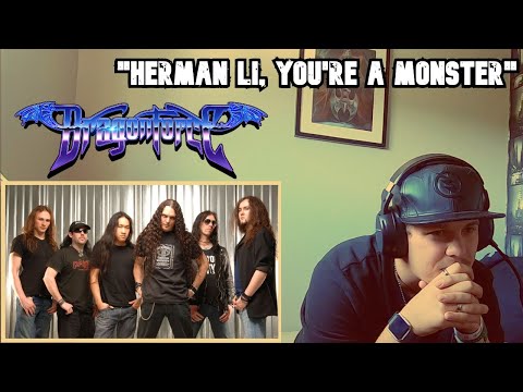 DragonForce 'Heroes Of Our Time' FIRST AND HONEST REACTION! (Most Popular Tuesday)