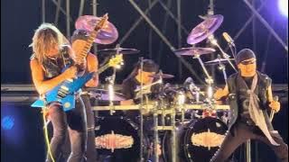 LOUDNESS - In The Mirror〜S.D.I @ CRASH CRISIS 2024.08.12