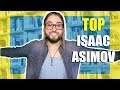 Top Libros de Isaac Asimov || MEJORES LIBROS || MariosTale